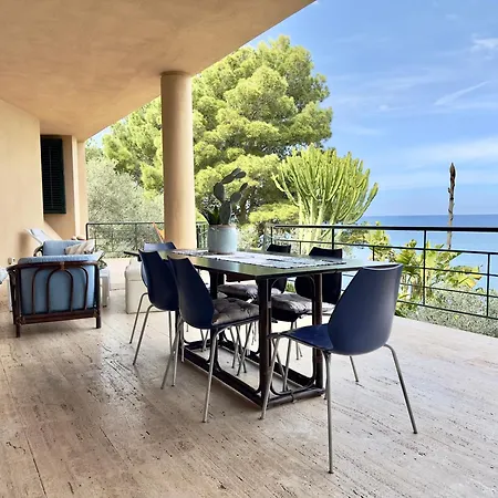 Capo Zafferano Villa *