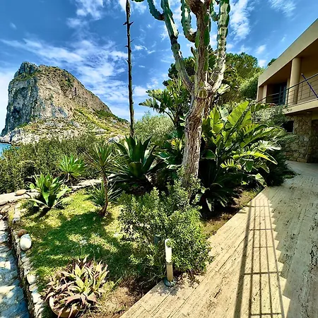 Villa Capo Zafferano *