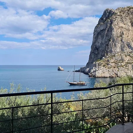 Villa Capo Zafferano