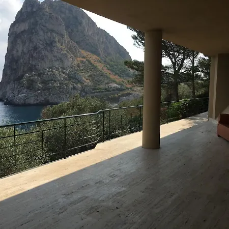 Villa Capo Zafferano