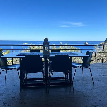 Capo Zafferano Villa *