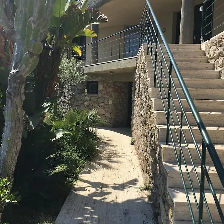 Capo Zafferano Villa *