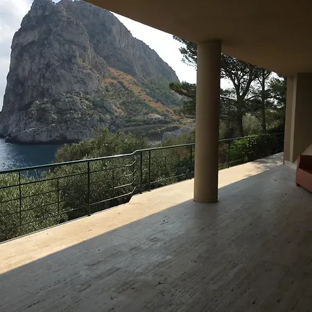 Villa Capo Zafferano *