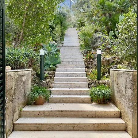 Villa Capo Zafferano Bagheria